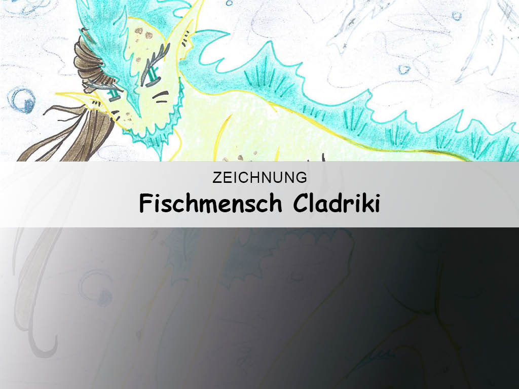 Fischmensch Cladriki