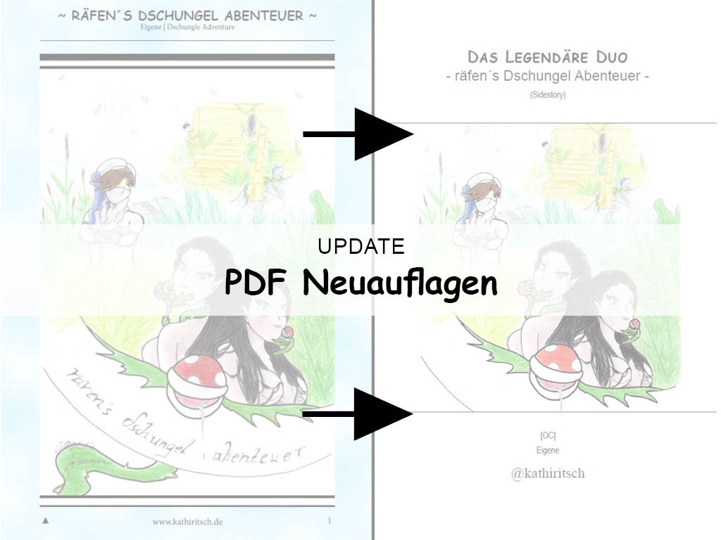 PDF-Neuauflagen