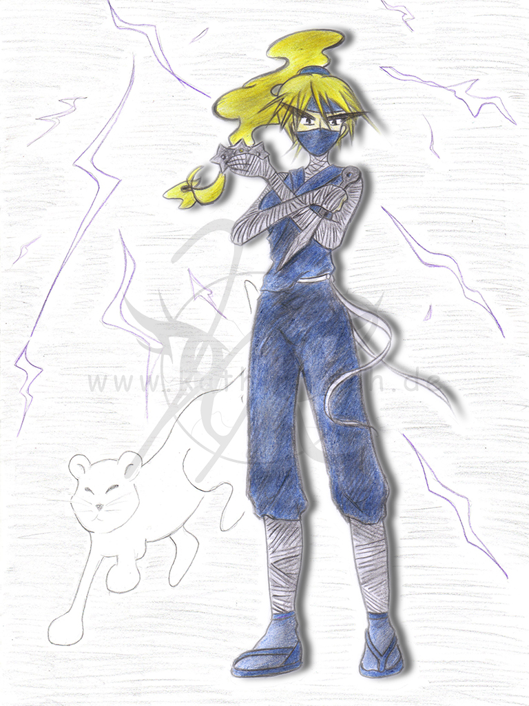 Lyjet, die Dunkelheit