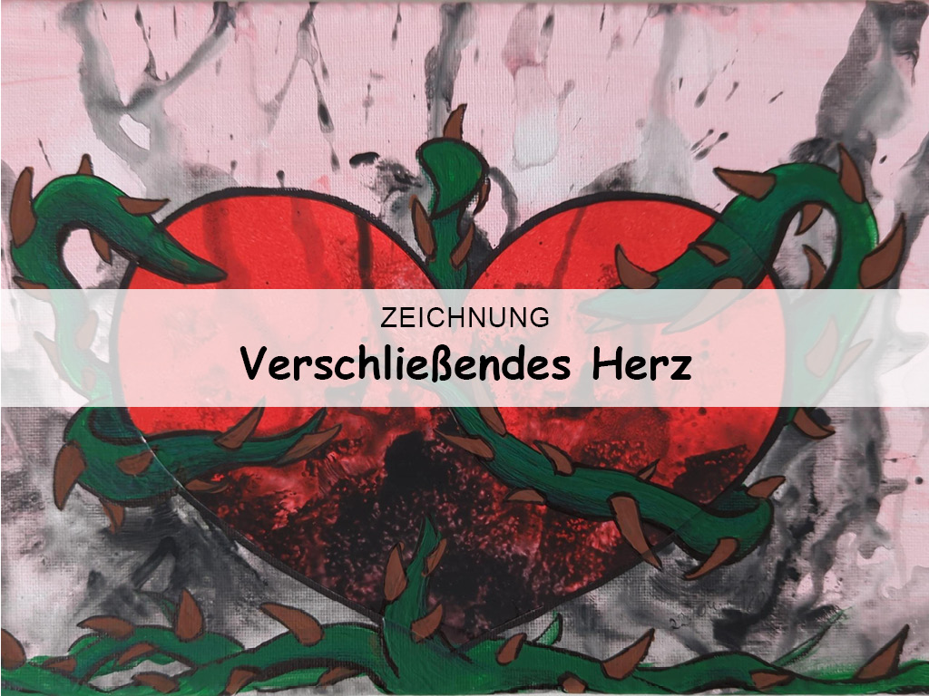 Verschließendes Herz