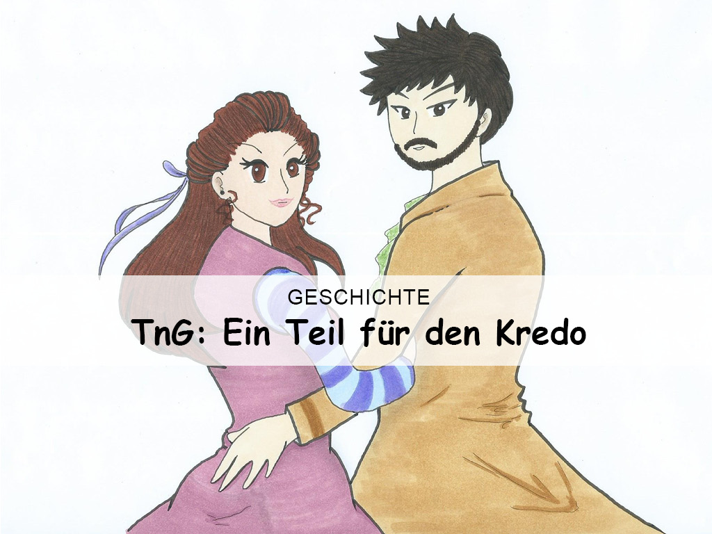 TnG: Ein Teil für den Kredo