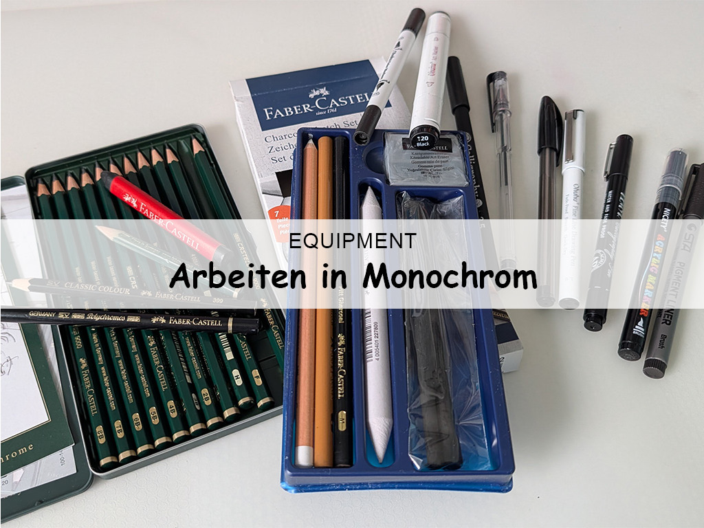 Arbeiten in Monochrom