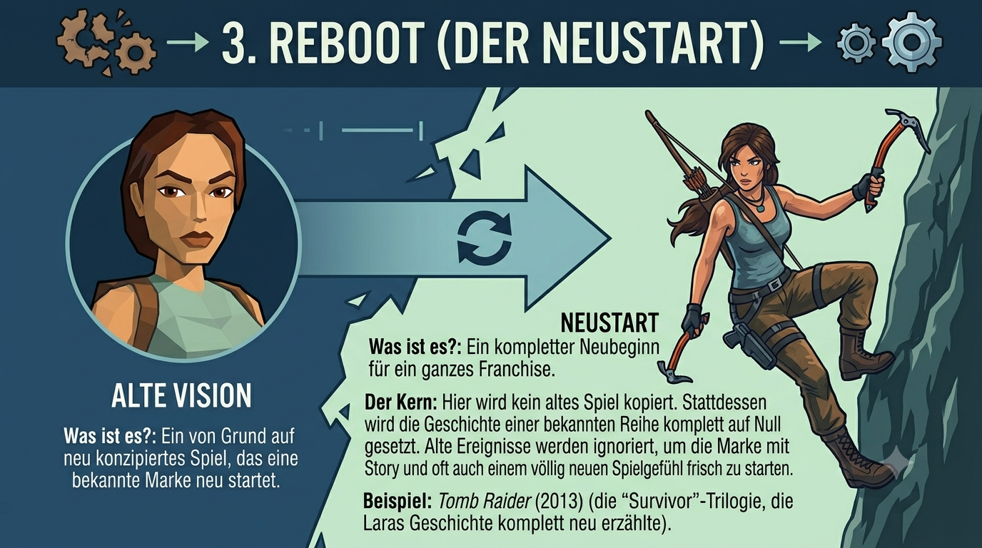 Erklärung - Reboot