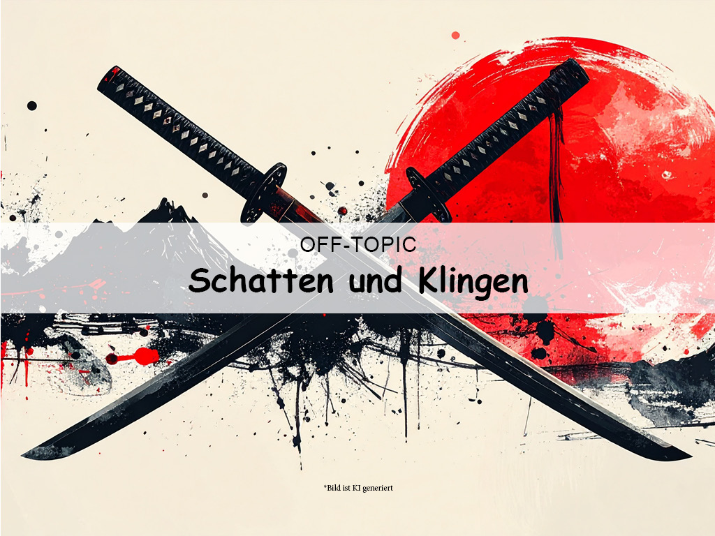 Schatten und Klingen