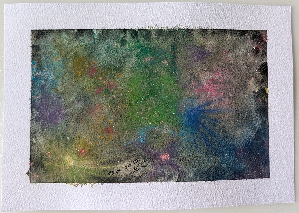 Innere Galaxy