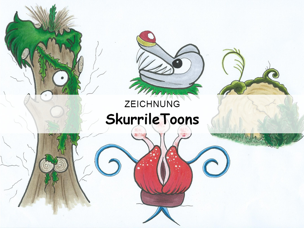 Skurrile Toons