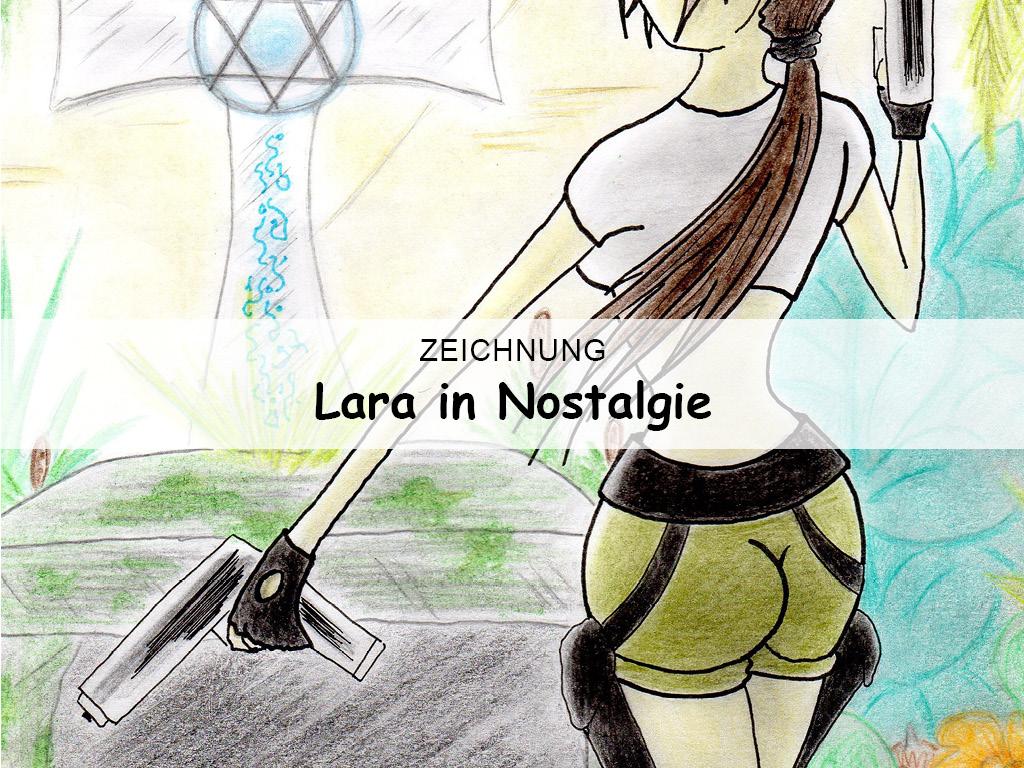 Lara in Nostalgie