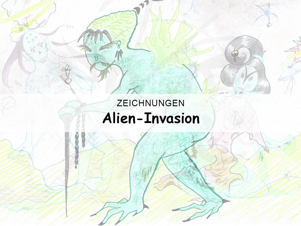 Alien-Invasion