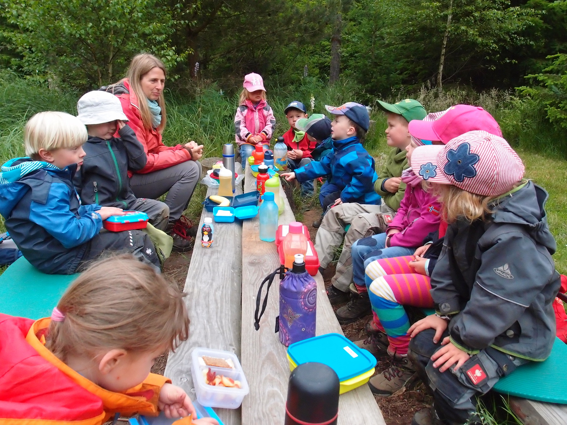 Download Zitat waldkindergarten Desktop Wallpaper Zitat Waldkindergarten