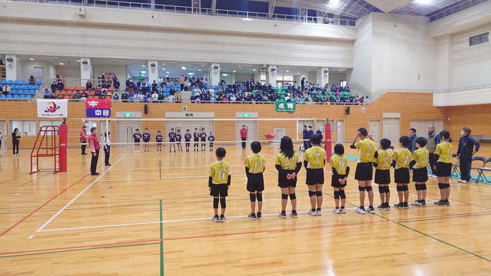 決勝戦前