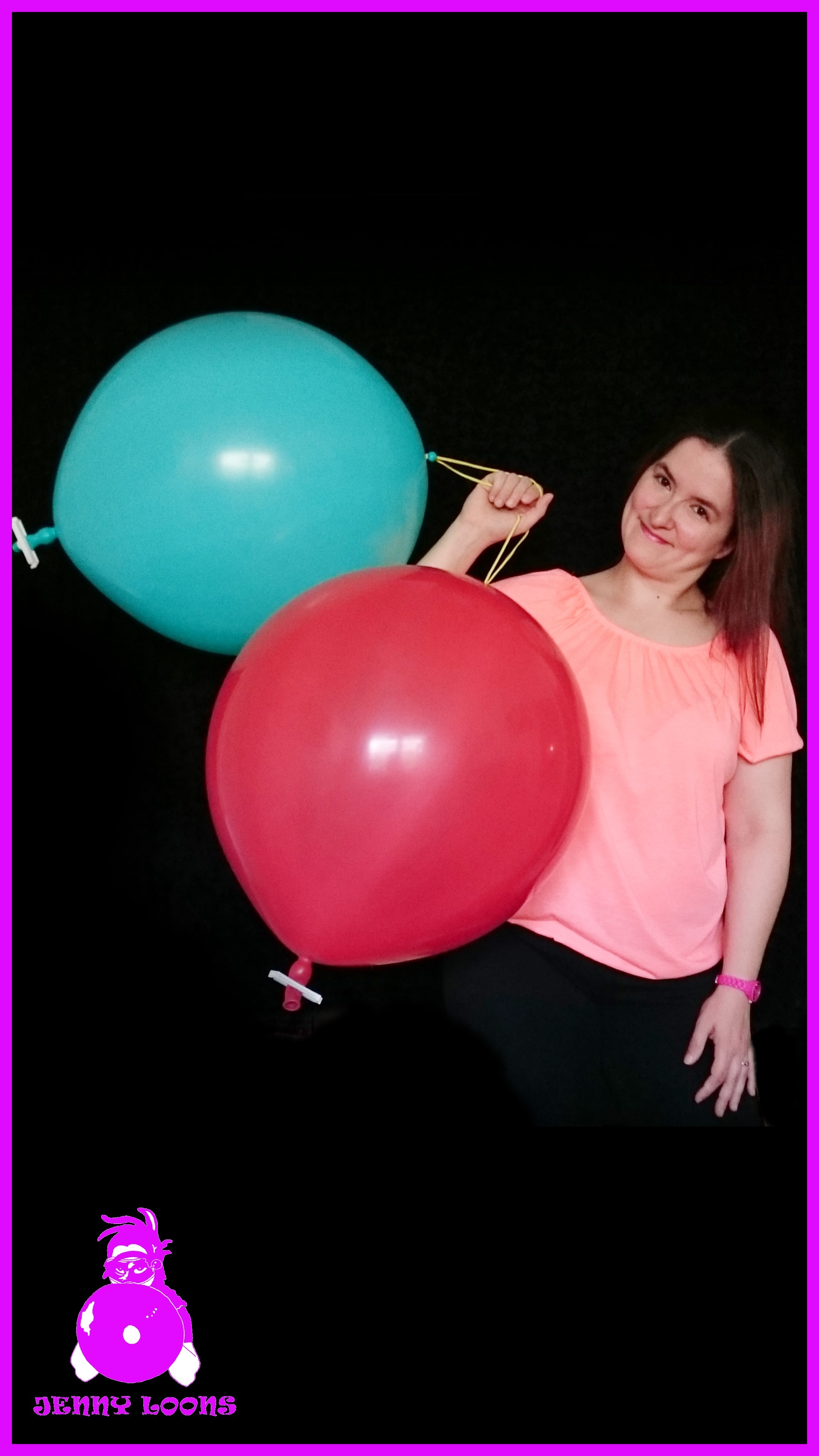 UNIQUE / GLOBOS Punchballons - Punching balloons