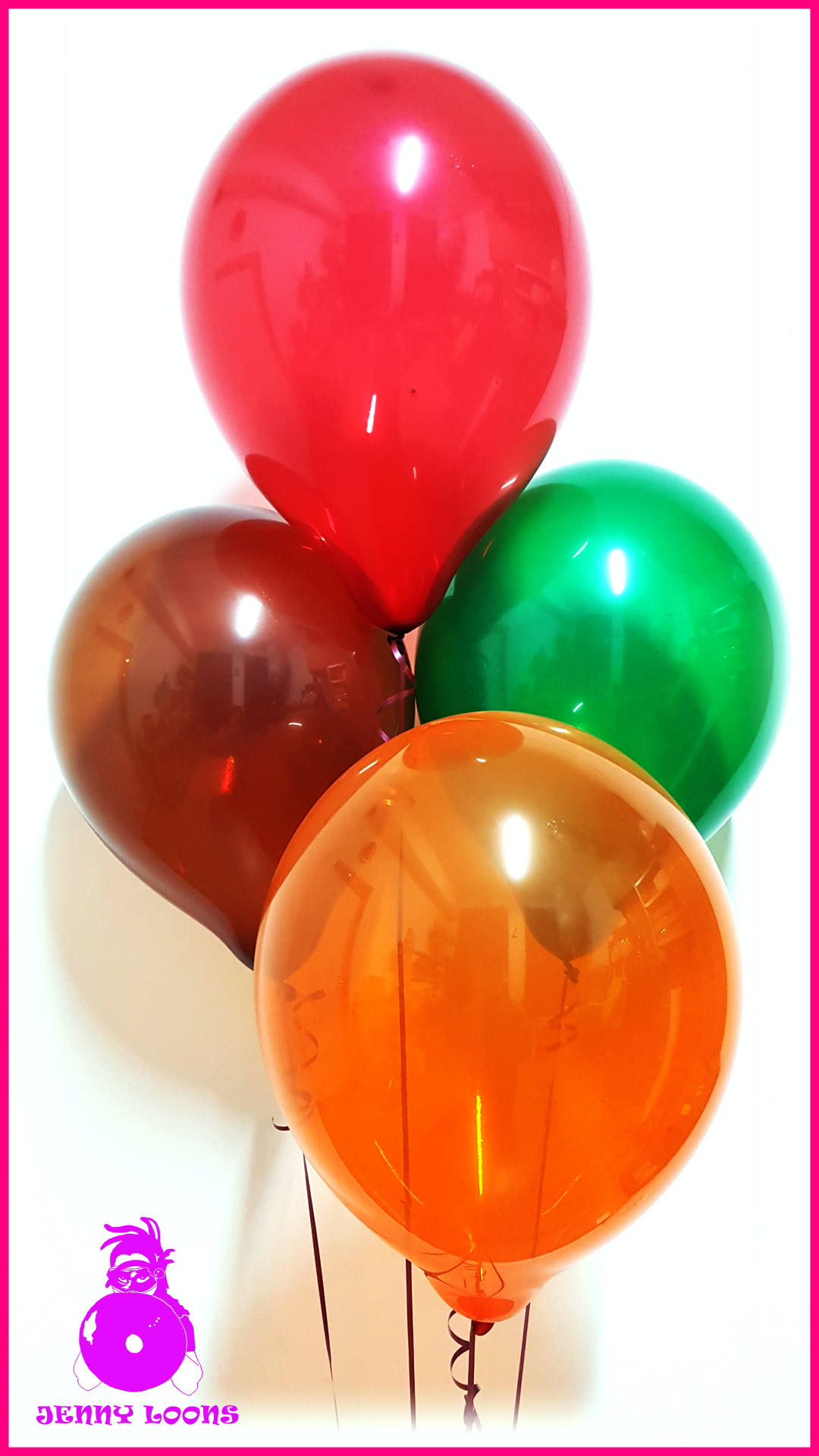 Amscan Riethmüller Everts Luftballons Balloons Ballons Decor Line Decorator Dekoration Profi rot grün blau gold silber rosegold perle