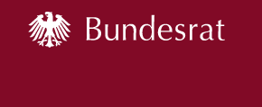 Screenshot: bundesrat.de