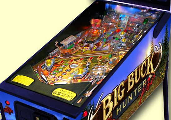 big buck hunter ©planetejeux.com