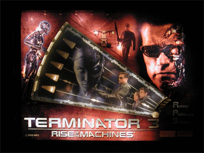 flipper stern terminator 3