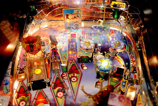 big buck hunter ©planetejeux.com