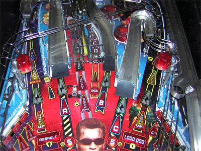 flipper stern terminator 3
