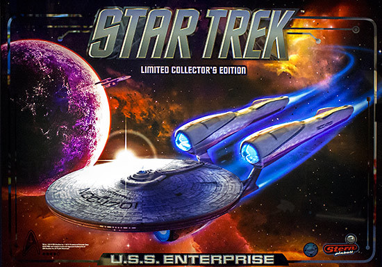 stern star trek LE