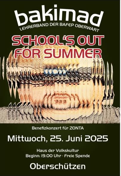 Benefiz-Rockkonzert