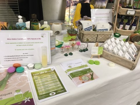 stand Cosmétik&sens