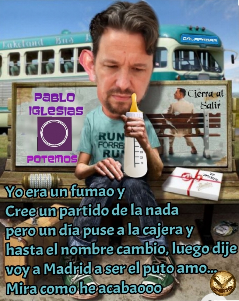 A Qué Se Dedica Ahora Pablo Iglesias