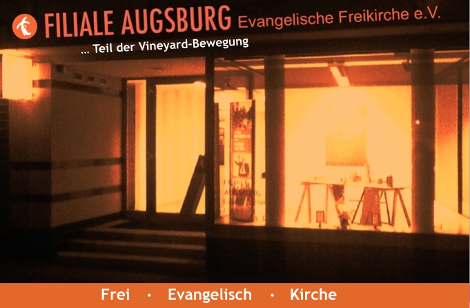 Augsburg kennenlernen