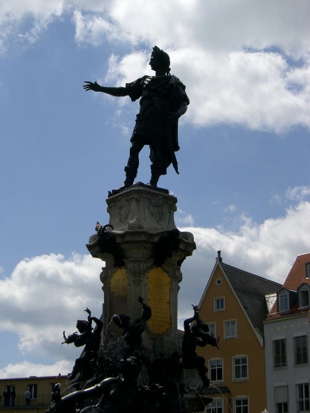 Augsburg kennenlernen