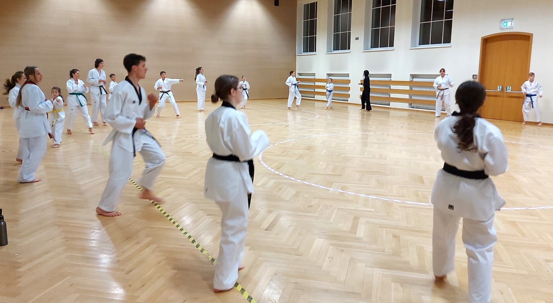 Kampftraining