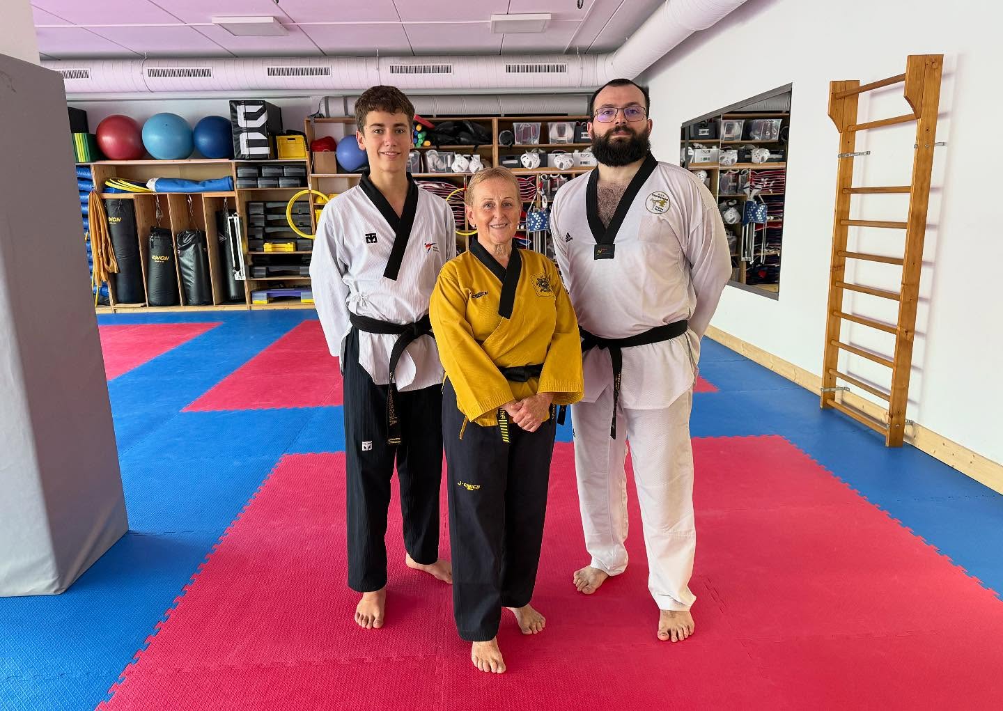Black Belt Poomsae - Seminar