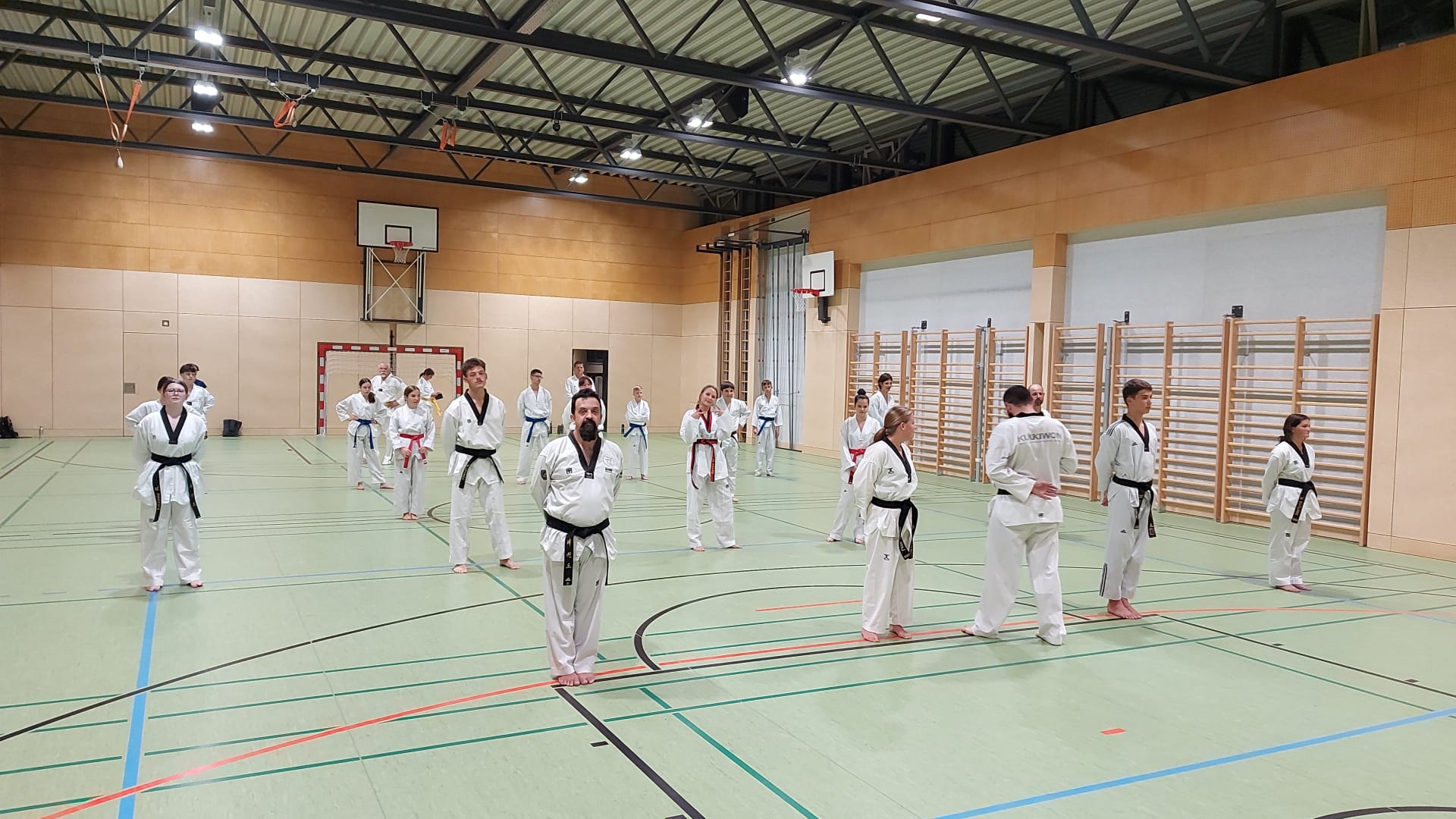 Saisonstart 2025/26
