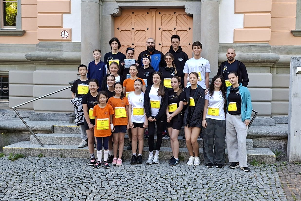 Bludenz läuft