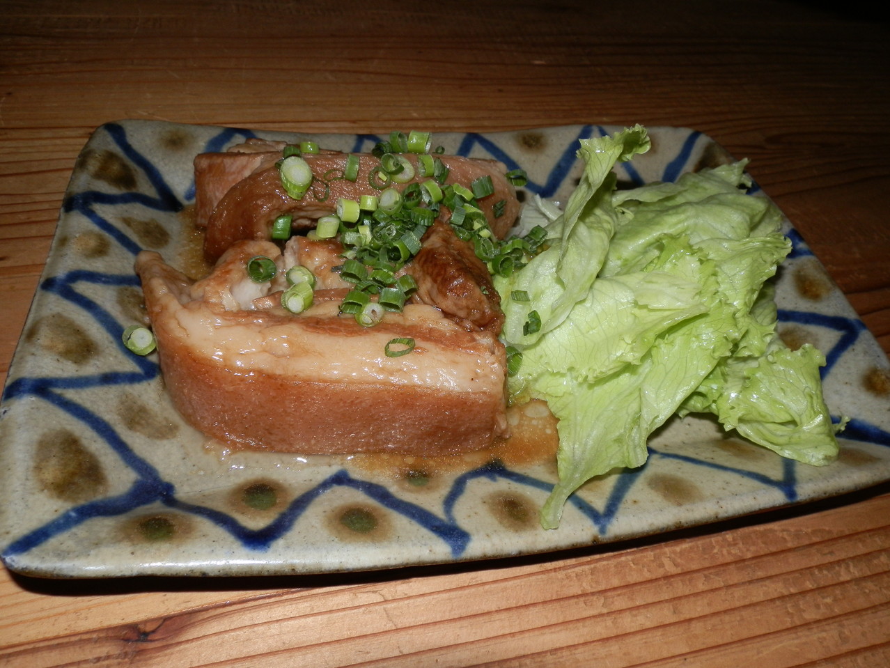 沖縄の豚肉