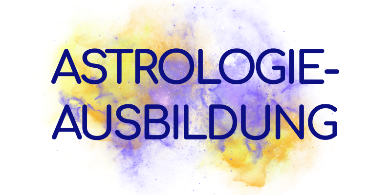 Astrologie Ausbildung
