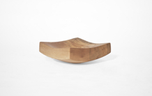 Jörg Pietschmann · V2971 · Ash, collectible design, vessel, bowl, woodworking, interiordesign, woodsculptures, art, woodart, wooddesign, decorativewood, originalartwork, modernwoodsculpture, joerg pietschmann, functional sculpture, artfurniture