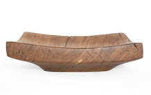 Jörg Pietschmann ·  V21764 · Oak #collectibledesign #vessel #bowl #woodworking #interiordesign #woodsculptures #art #woodart #wooddesign #decorativewood #originalartwork #modernwoodsculpture #joerg pietschmann #oldwood #functionalsculpture #artfurniture
