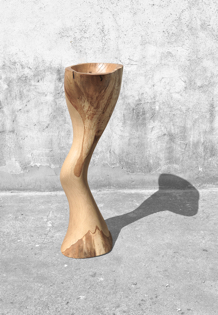  V1366 · Oak#vessel#bowl#coffeetable#woodworking#interiordesign#woodsculptures#art#woodart#wooddesign#decorativewood#originalartwork#modernwoodsculpture#joergpietschmann#oldwood