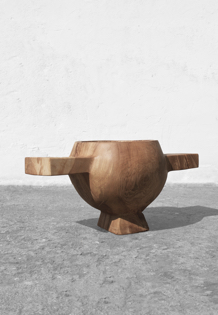 Jörg Pietschmann · V2750 · Ash, collectible design, vessel, bowl, woodworking, interiordesign, woodsculptures, art, woodart, wooddesign, decorativewood, originalartwork, modernwoodsculpture, joergpietschmann, oldwood, functional sculpture, artfurniture