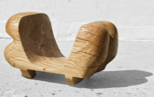 Jörg Pietschmann · V1548 · Oak, sculpture, bowl, woodworking, interiordesign, woodsculptures, art, woodart, wooddesign, decorativewood, originalartwork, modernwoodsculpture, joerg pietschmann, oldwood