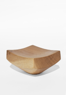 Jörg Pietschmann · V1517 · Oak, collectible design, vessel, bowl, woodworking, interiordesign, woodsculptures, art, woodart, wooddesign, decorativewood, originalartwork, modernwoodsculpture, oldwood, functional sculpture, artfurniture