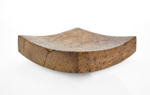 Jörg Pietschmann · V21574 · Oak #collectibledesign #vessel #bowl #woodworking #interiordesign #woodsculptures #art #woodart #wooddesign #decorativewood #originalartwork #modernwoodsculpture #joerg pietschmann #oldwood #functionalsculpture #artfurniture