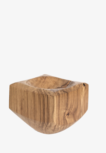 V1204 · Oak, burned wood, collectible design, vessel, bowl, woodworking, interiordesign, woodsculptures, art, woodart, wooddesign, decorativewood, originalartwork, modernwoodsculpturejoergpietschmann, oldwood, functional sculpture, artfurniture