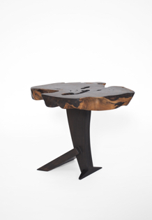 T2551 · Zirikote, Bog Oak,arttable,woodtable,coffeetable,homedecoration,sculpture,table,woodworking,interiordesign,woodsculpture,art,woodart,wooddesign,decorativewood,originalartwork,modernwoodsculpture,joergpietschmann,oldwood