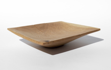 Jörg Pietschmann · V1487 · Oak, collectible design, vessel, bowl, woodworking, interiordesign, woodsculptures, art, woodart, wooddesign, decorativewood, originalartwork, modernwoodsculpture joerg pietschmann, functional sculpture, artfurniture
