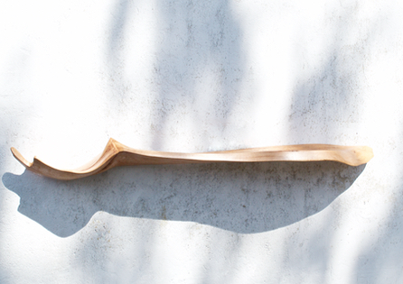 Jörg Pietschmann · W2380 · Oak, wallart, walldecoration, wallshelf, woodworking, interiordesign, woodsculptures, art, woodart, wooddesign, decorativewood, walldecoration, wallsculpture, originalartwork, modernwoodsculpture, joergpietschmann