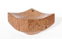 Jörg Pietschmann · V21224 · Oak, collectible design, vessel, bowl, woodworking, interiordesign, woodsculptures, art, woodart, wooddesign, decorativewood, originalartwork, modernwoodsculpture, joergpietschmann, oldwood, functional sculpture, artfurniture