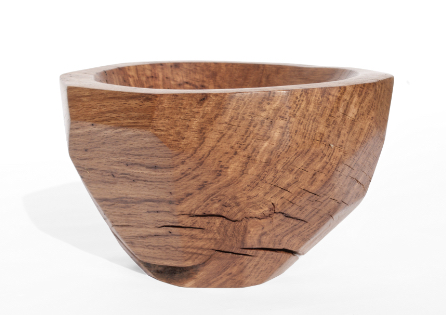 Jörg Pietschmann · V21194 · Oak, collectible design, vessel, bowl, woodworking, interiordesign, woodsculptures, art, woodart, wooddesign, decorativewood, originalartwork, modernwoodsculpture, joerg pietschmann, oldwood, functional sculpture, artfurniture
