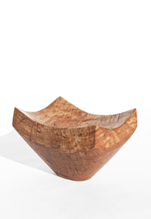 Jörg Pietschmann · V21364 · Oak, collectible design, vessel, bowl, woodworking, interiordesign, woodsculptures, art, woodart, wooddesign, decorativewood, originalartwork, modernwoodsculpture, joerg pietschmann, oldwood, functional sculpture, artfurniture