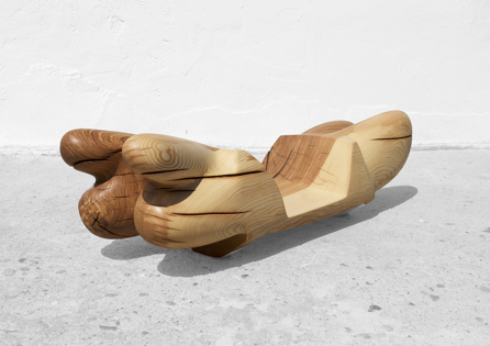 V1558 · Ash#sculpture#bowl#woodworking#interiordesign#woodsculptures#art#woodart#wooddesign#decorativewood#originalartwork#modernwoodsculpture#joergpietschmann#oldwood