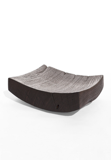 V1305 · Norway Maple, burned wood, collectible design, vessel, bowl, woodworking, interiordesign, woodsculptures, art, woodart, wooddesign, decorativewood, originalartwork, modernwoodsculpturejoergpietschmann, oldwood, functional sculpture, artfurniture