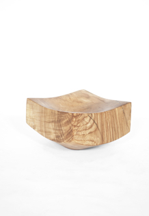 Jörg Pietschmann · V2961 · Ash, collectible design, vessel, bowl, woodworking, interiordesign, woodsculptures, art, woodart, wooddesign, decorativewood, originalartwork, modernwoodsculpture, joerg pietschmann, functional sculpture, artfurniture